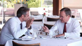 Η Τουρκία στο επίκεντρο της επικοινωνίας Μητσοτάκη – Λάσετ
