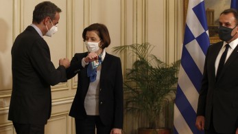 Μήνυμα Μητσοτάκη σε Τουρκία: Ιστορική η συμφωνία για τα 18 Rafale