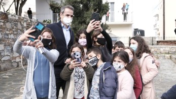 Γενναία αυτοκριτική Μητσοτάκη για την Ικαρία