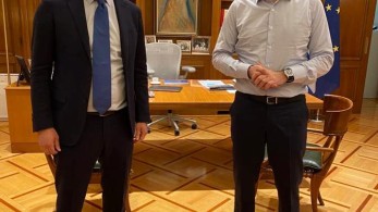 Διαβεβαιώσεις Μητσοτάκη για την υλοποίηση του δρόμου Πύργου – Πατρών