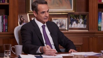 Μητσοτάκης: Τέλος Μαρτίου 1,7 εκατ. εμβολιασμοί στην Ελλάδα