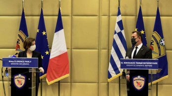 Τι πρόσφερε ο Παναγιωτόπουλος στη Φλ. Παρλύ και την ενθουσίασε;