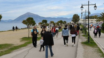 Σκληρό lockdown σε Αχαΐα και Εύβοια