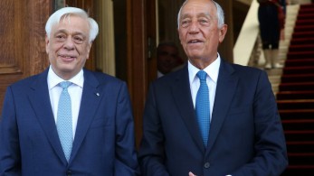 Τηλεφωνική επικοινωνία Παυλόπουλου-Ντε Σόουζα