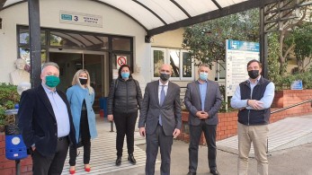 Εβδομάδα εθελοντικής αιμοδοσίας της ΝΔ σε Ογκολογικά Νοσοκομεία