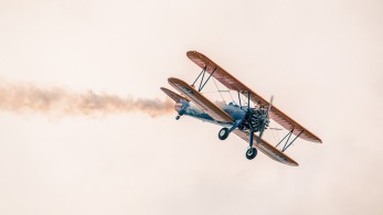 Αγνοείται διθέσιο εκπαιδευτικό αεροσκάφος μεταξύ Κοζάνης-Ιωαννίνων