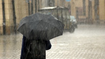 Νεφώσεις και τοπικές βροχές σήμερα