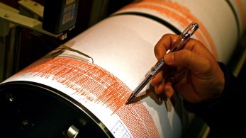 Σεισμός στη Μυτιλήνη-Συνεχείς δονήσεις