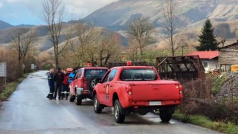 Εντοπίστηκαν συντρίμμια του εκπαιδευτικού αεροπλάνου