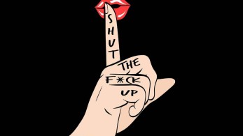 Σκάστε επιτέλους!