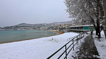 Ακραία καιρικά φαινόμενα και κλιματική αλλαγή