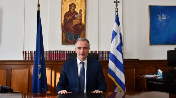 Καλαφάτης: Φιλοδοξούμε και αισιοδοξούμε για τη Θεσσαλονίκη