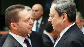 Γιάννης Στουρνάρας: Ο φίλος μου Μάριο Ντράγκι