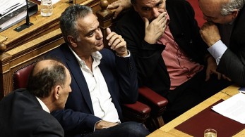 Οι 13 βουλευτές του ΣΥΡΙΖΑ που στηρίζουν την «φράξια» Τσακαλώτου, Σκουρλέτη, Βούτση