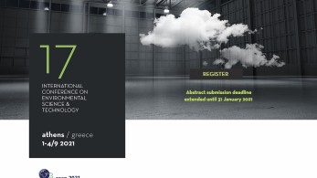 CEST2021: Ένα κορυφαίο περιβαλλοντικό συνέδριο διοργανώνεται στην Αθήνα
