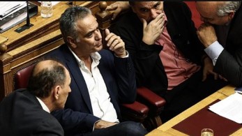 Οι 13 βουλευτές του ΣΥΡΙΖΑ που στηρίζουν την «φράξια» Τσακαλώτου, Σκουρλέτη, Βούτση