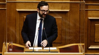 Ταραντίλης: Ανάρτηση ντροπή από τον Τσίπρα