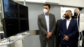 Νέος ψηφιακός αγγειογράφος στο ΓΝΝΘΑ “Η Σωτηρία”