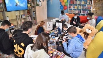 ΟΠΑΠ: Ευχές και 5.034 δώρα στα παιδιά από τα Ευχοστολίδια