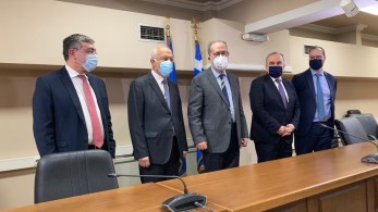 Ξεκινά το μεγαλύτερο έργο ΣΔΙΤ διαχείρισης απορριμμάτων  Πελοποννήσου