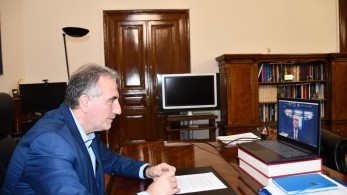 Καλαφάτης: Τα έργα που ξεχωρίζουν σε Θεσσαλονίκη και Κεντρική Μακεδονία