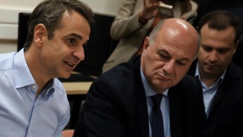 Σε Καρδίτσα-Τρίκαλα Μητσοτάκης και Τσιάρας