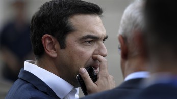 Ομολογία ανεπάρκειας από τον Τσίπρα