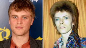 “Μηνύματα μίσους” δέχθηκε ο Τζόνι Φλιν για τον ρόλο του ως Ντέιβιντ Μπόουι