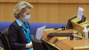 Στην αντεπίθεση η Ούρσουλα: Η Ευρώπη ενωμένη απέναντι στον ιό