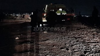 Το σημείο όπου εντοπίστηκε νεκρός ο Σήφης Βαλυράκης