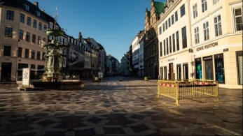 Η Δανία χαλαρώνει το lockdown – Ανοίγουν τα σχολεία