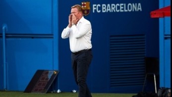 Κούμαν: “Ο Μέσι είναι ο καλύτερος στον κόσμο”