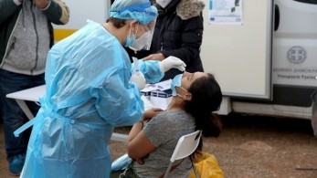 ΕΟΔΥ: 3.888 δωρεάν rapid test – 46 θετικά