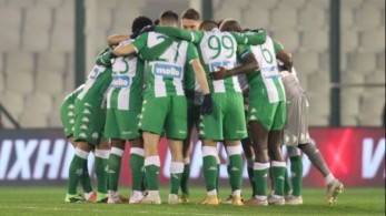 Ο Παναθηναϊκός “έκοψε”  το αήττητο του Ολυμπιακού