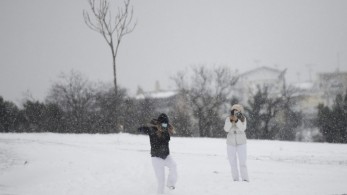 Στα λευκά και η Κέρκυρα – Κλειστά τα σχολεία Δευτέρα και Τρίτη
