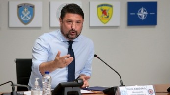 Γιατί δεν λειτούργησε το 112 – Η απάντηση του Νίκου Χαρδαλιά