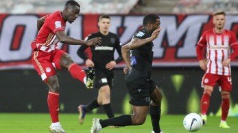 Συνεχίζει αήττητος ο Ολυμπιακός – Πέρασε και από τον ΠΑΟΚ