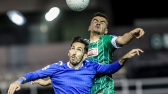 Χωρίς σκορ  Παναθηναϊκός – Λαμία