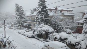 Κακοκαιρία: Σε δύο φάσεις θα “χτυπήσει” η “Μήδεια”