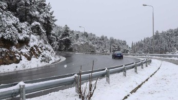 Προβλήματα από τη”Μήδεια”: Κλειστοί δρόμοι και διακοπές ηλεκτροδότησης