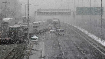 Δόθηκε στην κυκλοφορία η Αθηνών-Λαμίας