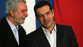 Δρίτσας-Κουφοντίνας: Άλλα λόγια να αγαπιόμαστε από το ΣΥΡΙΖΑ
