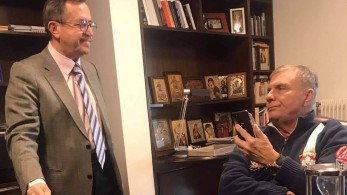 Η αγωνία Νικολόπουλου για τον Τράγκα