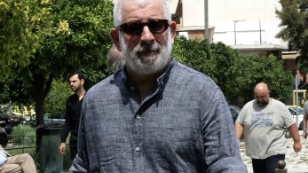 Φιλιππίδης: Απαντάει με εξώδικο σε καταγγελία ηθοποιού για ξυλοδαρμό
