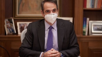 Μητσοτάκης: Σε δύο εβδομάδες θα επανέλθουμε σε κανονικούς ρυθμούς