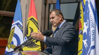 Παναγιωτόπουλος: Οι Ένοπλες Δυνάμεις στο πλευρό των πληγέντων