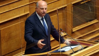Τσιάρας για Κουφοντίνα: Το Κράτος Δικαίου δεν εκβιάζεται