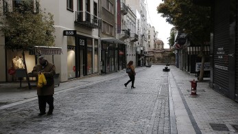 Παράταση του lockdown στην Αττική μέχρι τις 8/3