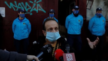 Κατέθεσε στον εισαγγελέα ο Μπιμπίλας: “Έχει αναλάβει η Δικαιοσύνη”