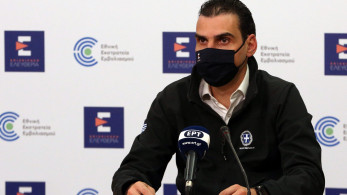 Θεμιστοκλέους: Φτάσαμε τους 850.000 εμβολιαμούς